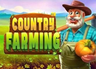 Сельскохозяйственный игровой автомат Country Farming